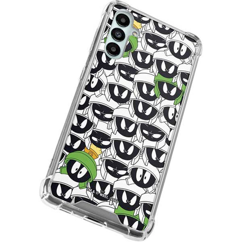 Looney Tunes Marvin the Martian Super Sized Galaxy A15 5G Clear Case